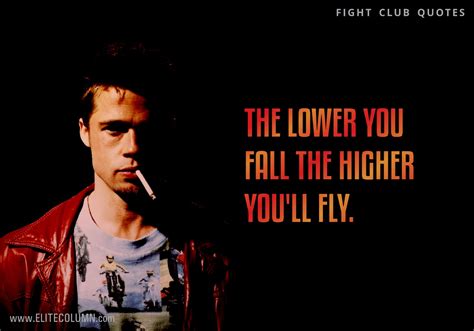 best fight club quotes